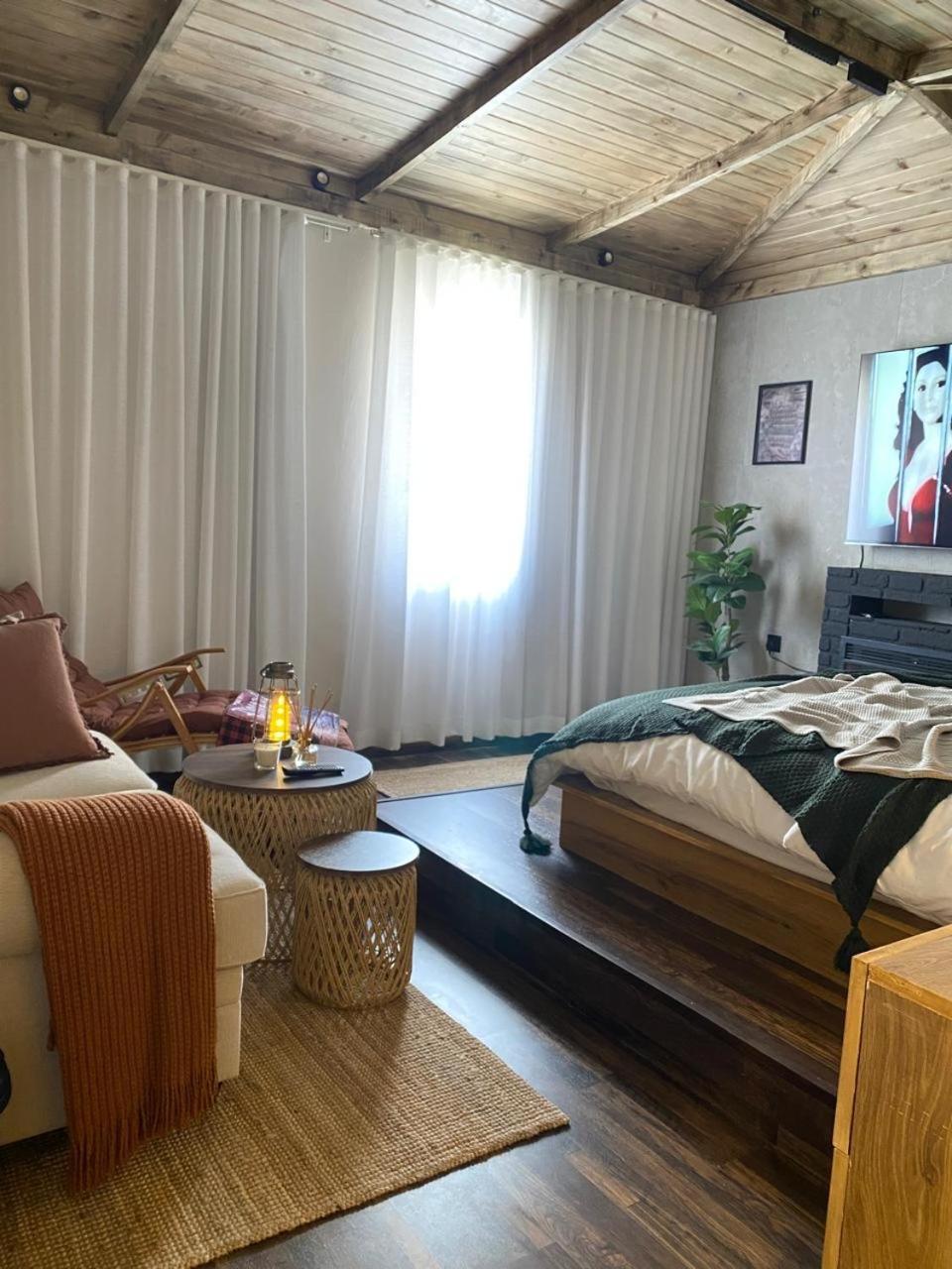 Apartment استوديو بطابع أكواخ انترلاكن