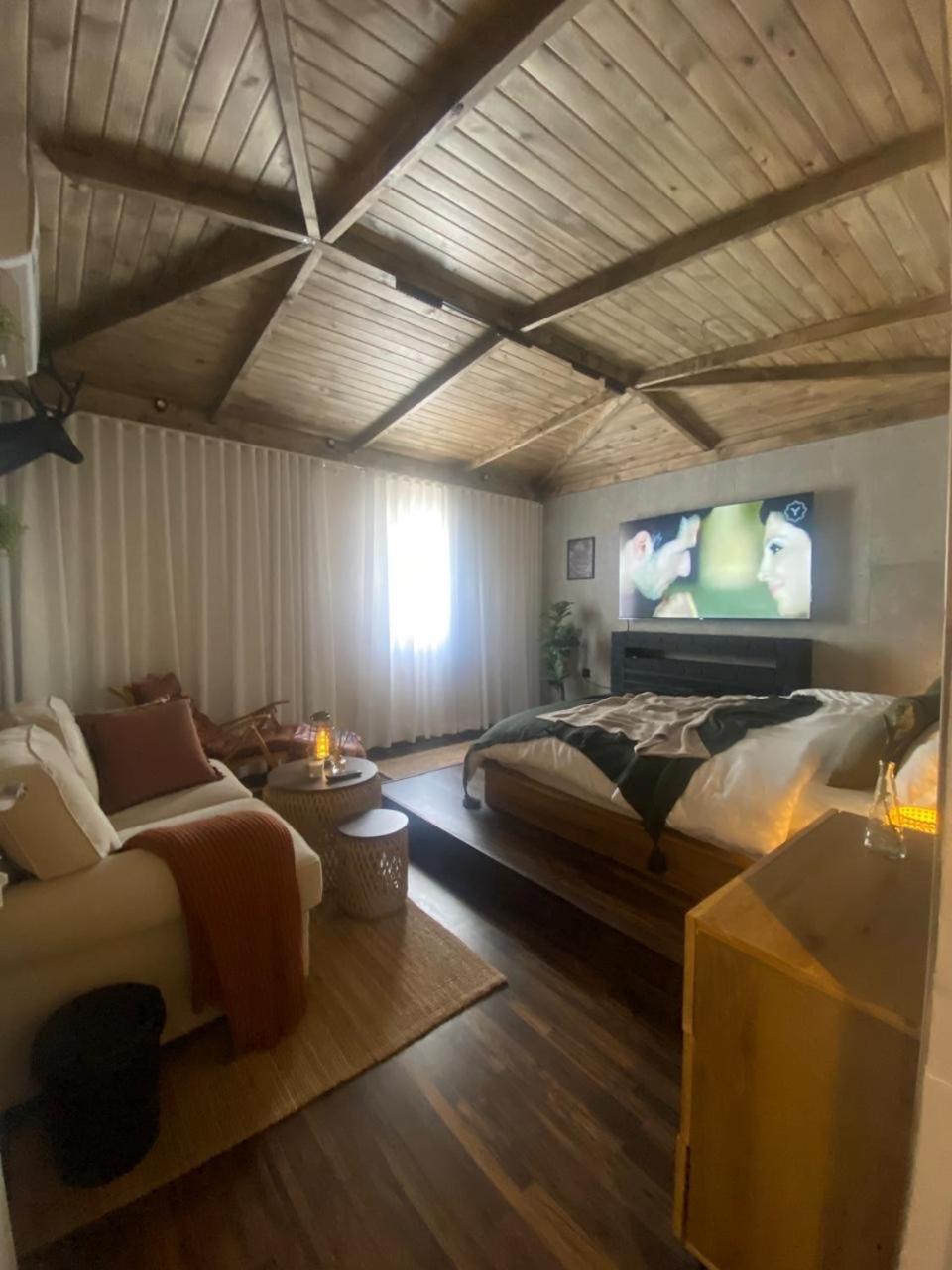 استوديو بطابع أكواخ انترلاكن Apartment Riyadh