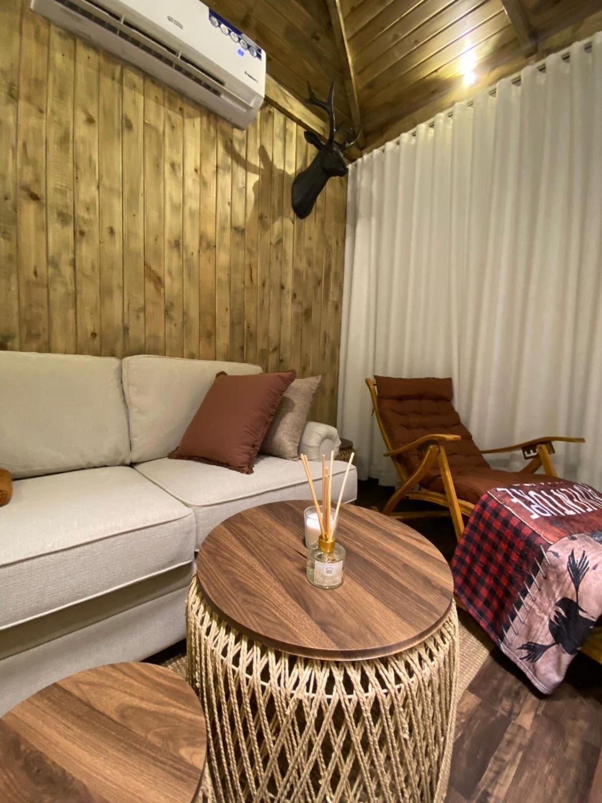 Apartment استوديو بطابع أكواخ انترلاكن